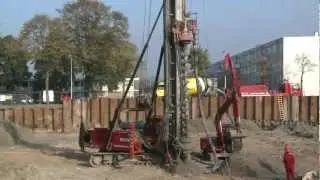 Woltman Piling Equipment 2013