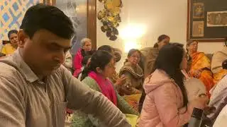 Bhajans at Kailash Colony Delhi on 4 Th Jan 2026