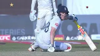 Harry Brook 87 runs vs Pakistan| 1st Test - Pakistan vs England