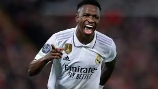 VINI JÚNIOR PODER TER PROPOSTA RECORDE PARA DEIXAR O REAL MADRI