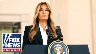 Melania Trump making 'PROGRESS' in Russian-Ukraine peace dealings