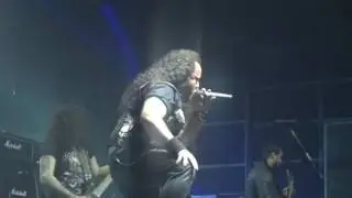 BMU: Headhunter D. C. - Dawn of Heresy Live (Tropical Butantã/SP/ 13/11/16)