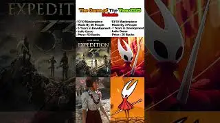 Game of the Year Debate - Hollow Knight Silksong