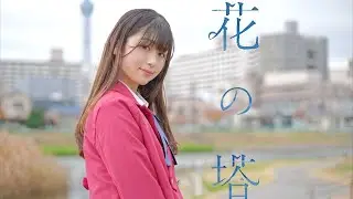 【あおか】花の塔 踊ってみた 【オリジナル振付】