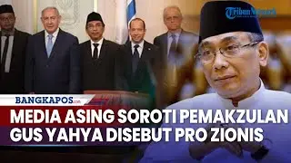 Rangkuman Timur Tengah: Media Asing Sorot Gus Yahya Pro Zionis, Sosok Komandan Hizbullah Tewas