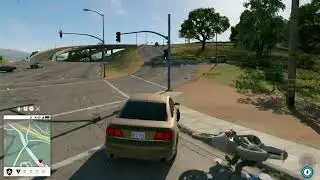[4K] Watch Dogs 2 RTX ON