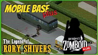 Looting March Ridge - Mobile Base [3]  | Project Zomboid Live