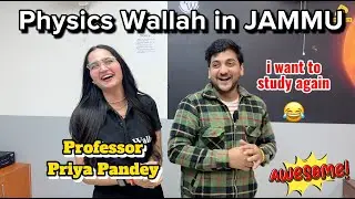 Aapka Success Humara Dream hai : Prof. Priya Pandey