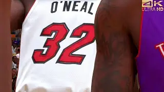 NBA 2K24 (PS5) All-Time Raptors vs. '05-'06 Heat [4K ULTRA HD | GODLIKE QUALITY]