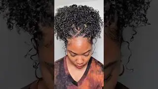 Wearing my Natural hair on Vacation!! 😁 Let&rsquo;s see how this goes Lol 😆 #naturalhair