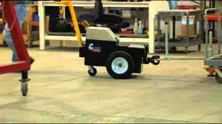 Loadmover Xtra with Pintle Attachment