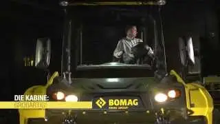 BOMAG - Knickgelenkte Tandemwalzen | deutsch