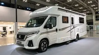 Обзор автодома Honda 2026 года | Умный дизайн, экономичность и комфорт в дороге