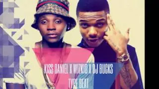 Afro Beats Instrumental - Kiss Daniel x Wizkid x Dj Bucks Type Beat