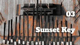 Michel Cusson - Ukulimba - 03 - Sunset Key