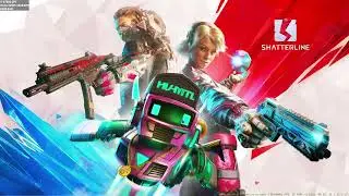 FREE Shatterline Giveaway