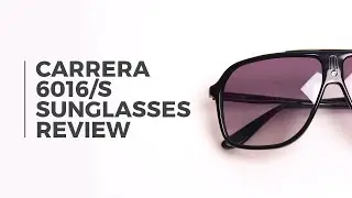 CARRERA 6016 S Sunglasses Review | SmartBuyGlasses