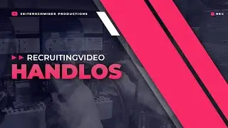 Recruiting Video: Betriebselektriker | HERBERT HANDLOS | Seitenschmiede Productions