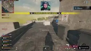 Call of duty warzone streamerBR 🤣 vesgo na ativa