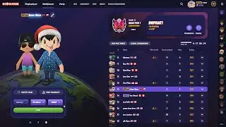 GeoGuessr Team Duels with @Nikos Markou | Dec 8, 2025 | Master 1