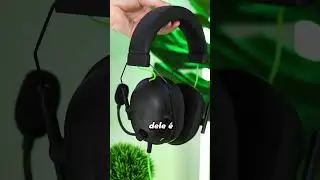 Headset Razer bom e barato - BlackShark V2 X #headset #headsetgamer #fonegamer