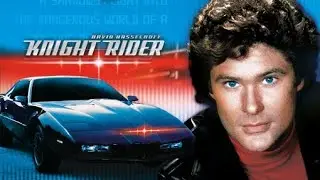 no big thing #3/knight rider