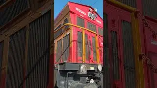 WDG6G DIESEL LOCOMOTIVE TOUR #wdg6g #diesel #locomotive #train #video