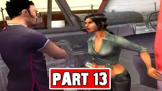 Total Overdose Gameplay Walkthrough PART 13 GAME 100% [60FPS PC] - No Commentary @KABIR007GAMING