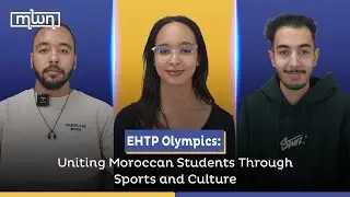 EHTP Olympics: Uniting Moroccan Students Through Sports and Culture