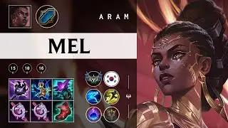Mel ARAM - KR Challenger Patch 25.24