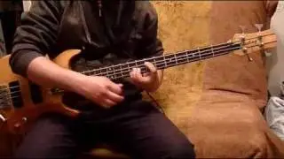 Ария - Ночь короче дня [Bass Cover].wmv