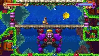 Iconoclasts First Boss