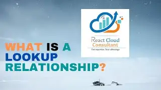 Lookup Relationship