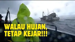 BANDEL! Kapal Ikan Asing Asal Vietnam Lagi-Lagi Tertangkap Curi Ikan di Natuna!