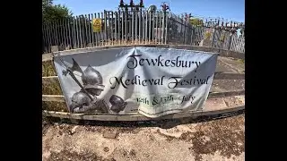 Tewkesbury medieval festival