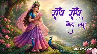 राधे राधे बोल जरा | Radha Rani Bhajan | Soulful Devotional Song | New | #radhakrishna #morningbhajan