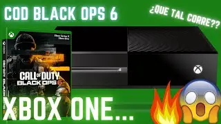 Call of Duty: Black Ops 6 EN XBOX ONE del 2013!!