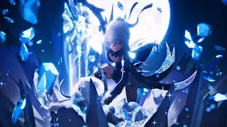 Genshin Impact (Au) React: Rap Jingliu (Anny, Honkai Star Rail)