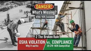OSHA 1926: The Big Picture Guide to Construction Safety