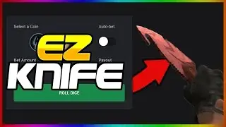 NEW CSGO BETTING/GAMBLING WIN | ALL IN BET KNIFE WIN (INSANE PROFIT SUCCESS)