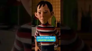 Did you notice this in MONSTER HOUSE