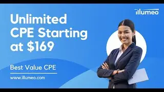 Get unlimited CPE credits with ethics courses. Plans start at just $169. Sign up today!