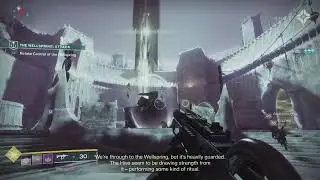 The Wellspring: Attack | Disrupt the Ritual: 