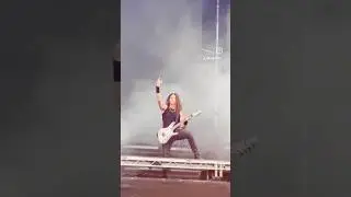 In Flames live beim Rock im Park 2025 #inflames