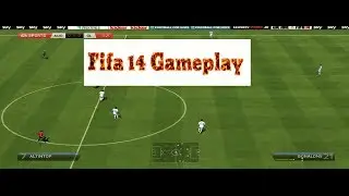 Fifa 14 Hybrid Gameplay #4!!