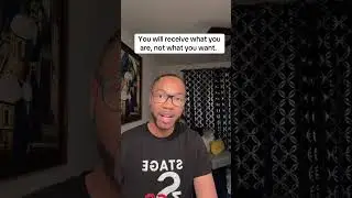 &ldquo;The Universe Gives You What You ARE &mdash; Not What You Want | Become the Version You&rsquo;re Asking For&rdquo;
