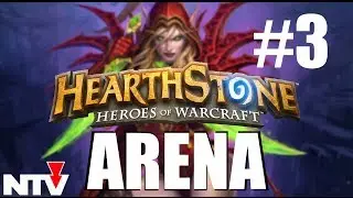 Hearthstone Arena Episode 3