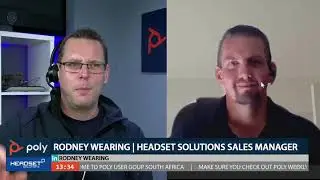 Headset Solutions Poly Microsoft Teams Room Webinar - 24 Nov 2020