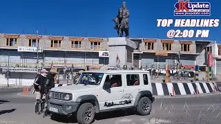 JKupdate Top Headlines @ 2 PM 29 Sep 2025