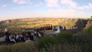 GoPro Hero 2 - Time-lapse wedding video - HD